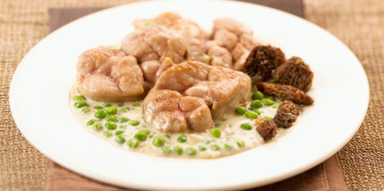 Ris de Veau (Poche de 500g) à la piece